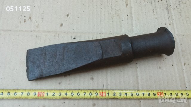 отлична кама, клин секач за трупи , снимка 3 - Антикварни и старинни предмети - 42037557