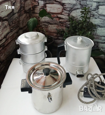 Посуда от соца , снимка 2 - Съдове за готвене - 53957679