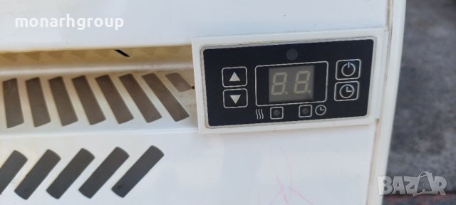 Печка Eldom, снимка 3 - Отоплителни печки - 42098222