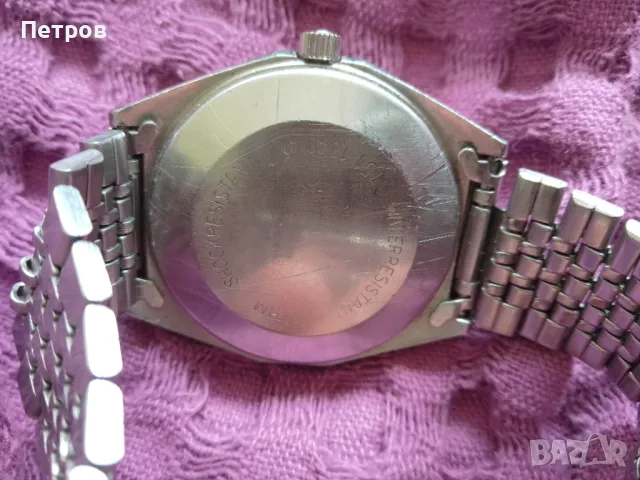 часовник certina , снимка 3 - Мъжки - 47456556