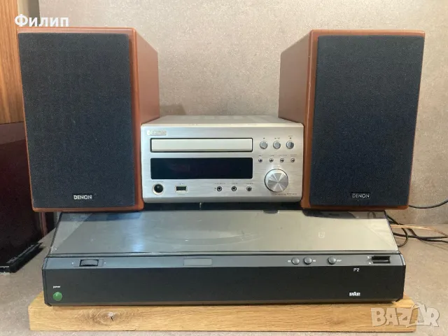 Denon RCD M-38, снимка 16 - Аудиосистеми - 47465121
