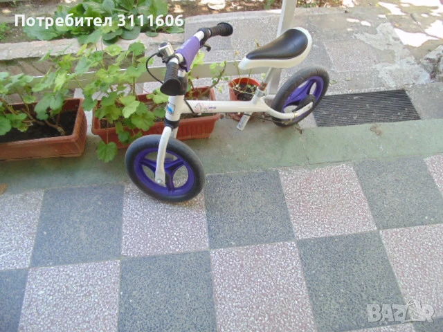 баланс колело, снимка 3 - Детски велосипеди, триколки и коли - 50550203