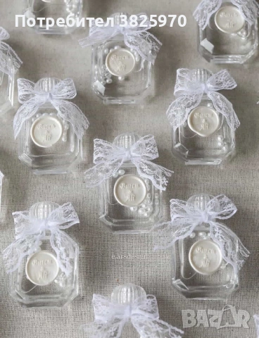 Малки чудеса за големия ден, снимка 4 - Декорация - 54307163