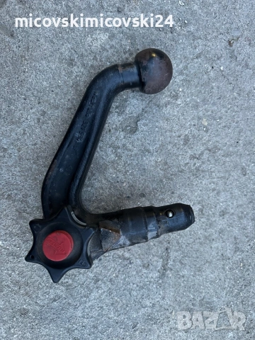 Теглич за vw passat b6