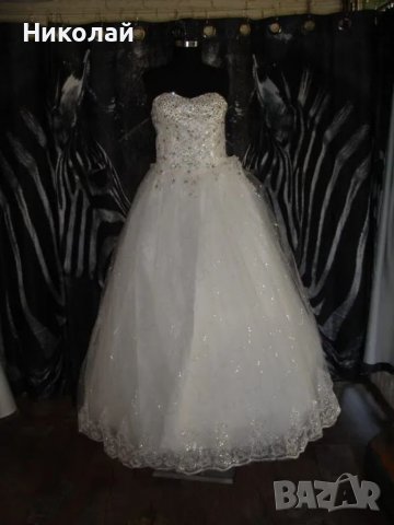 Сватбени рокли нови-98лв., снимка 7 - Сватбени рокли - 36588044