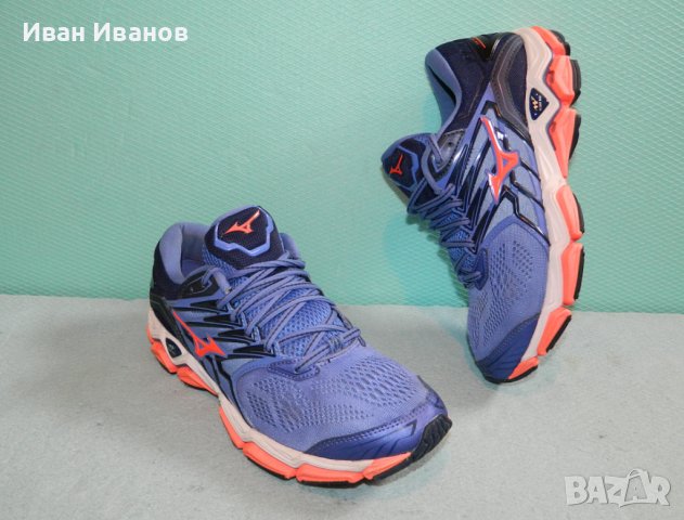 маратонки Mizuno Wave Horizon 2  номер 40,5-41, снимка 5 - Маратонки - 33032411