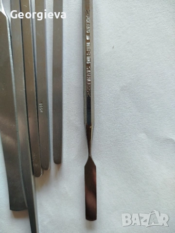 скалпели, снимка 2 - Други инструменти - 54014032