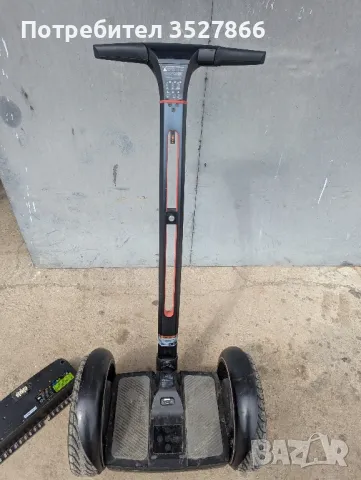 Ninebot elite Segway , снимка 6 - Велосипеди - 49786405