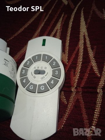 Контактор с дистанционно , снимка 7 - Друга електроника - 39470214