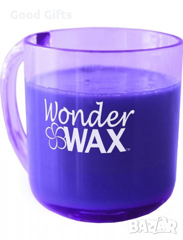 Комплект БЕЗБОЛЕЗНЕНА кола маска Wonder Wax подходяща за цяло тяло и лице, снимка 7 - Други - 29524874