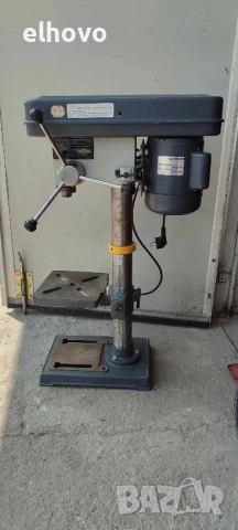 Настолна бормашина Quantum B 16 F, снимка 5 - Бормашини - 50628807