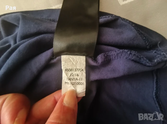 Дамска тениска Calvin Klein, снимка 5 - Тениски - 51206476