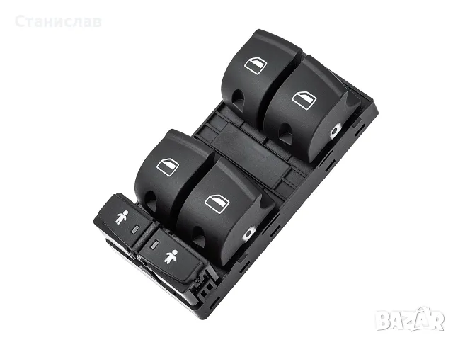 Бутони за електрически стъкла за Audi – 4F0959851G