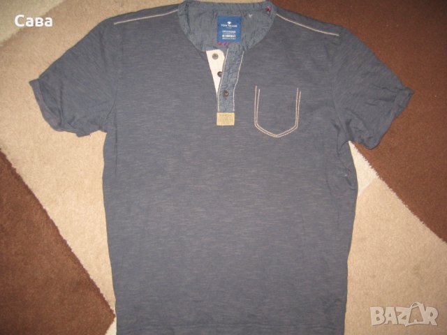 Тениски TOM TAILOR, BLEND, 525BD  мъжки,М, снимка 3 - Тениски - 37872179