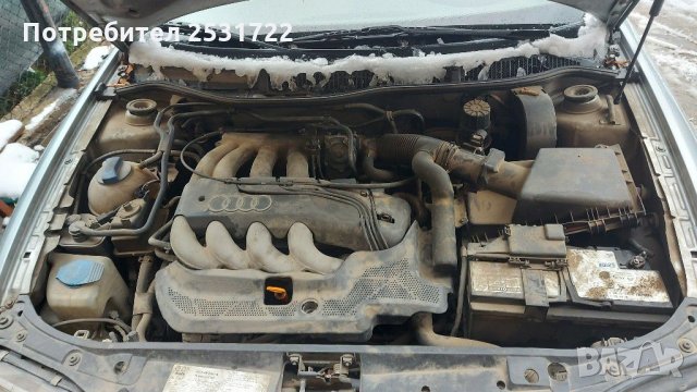 Ауди А3 1.8 125 кс на части , снимка 5 - Автомобили и джипове - 31371334