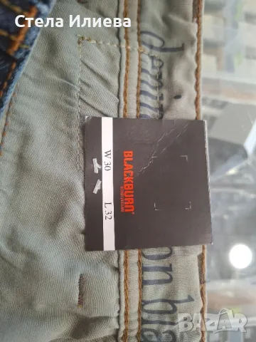 Дънки Blackburn, снимка 7 - Дънки - 48204832