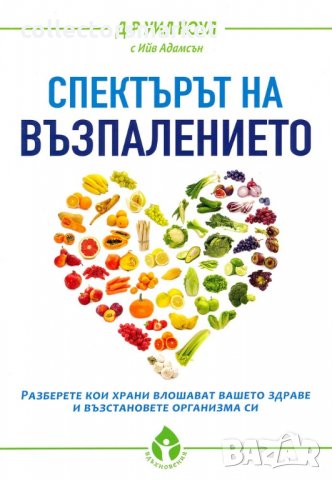 Спектърът на възпалението