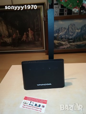 HUAWEI 4G мтел ROUTER 0306221201, снимка 6 - Рутери - 36967813