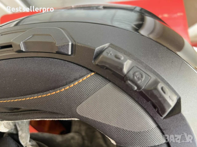 Schuberth C4 Pro.Модуларна каска с интерком SC1 Advanced, снимка 8 - Аксесоари и консумативи - 50744819