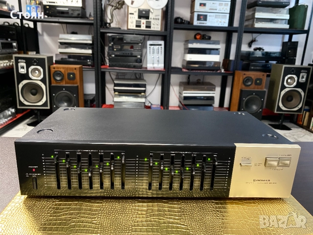 Еквалайзер Pioneer