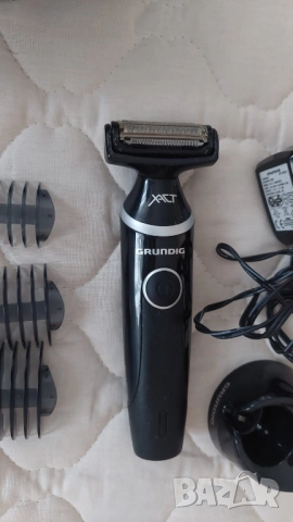 Grundig машинка за подстригване / тример за брада