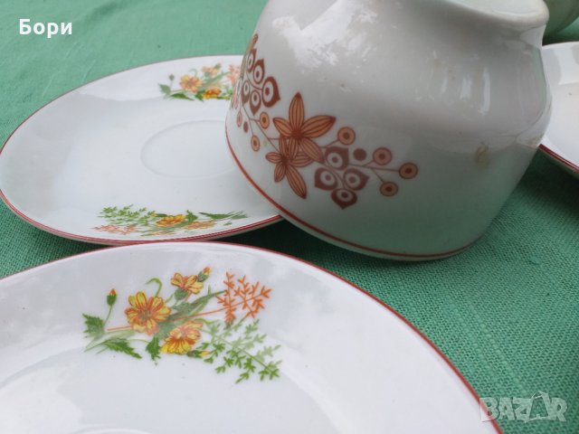 Български порцелан купи и др, снимка 14 - Чинии - 34311518