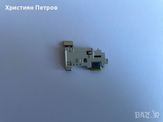 Долна платка с микрофон + USB букса за зареждане за LG G6, снимка 2 - Резервни части за телефони - 38407140