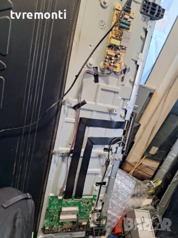 подсветка от дисплей LVU550NDEL от TCL модел 55P715, снимка 3 - Части и Платки - 47592230