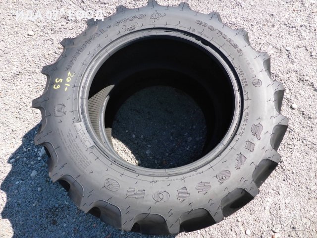 Нови индустриални гуми "Firestonе" 280/70R20