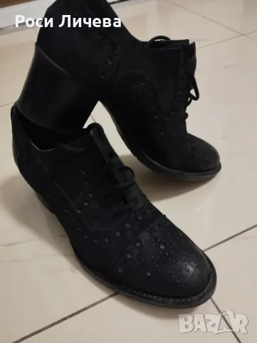 Обувки Дарис, снимка 4 - Дамски обувки на ток - 45252619