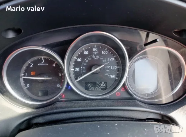 Mazda cx-5 3 броя НА ЧАСТИ, снимка 14 - Автомобили и джипове - 56455251