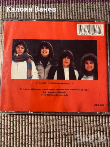 Bon Jovi,Smokie, снимка 12 - CD дискове - 38920506