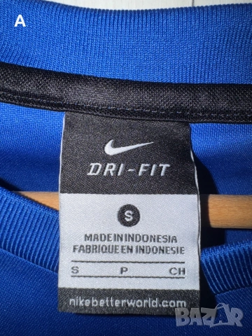 Спортен сет от 5 части 3 тениски, 1термо блуза и 1клин, снимка 10 - Тениски - 54358367