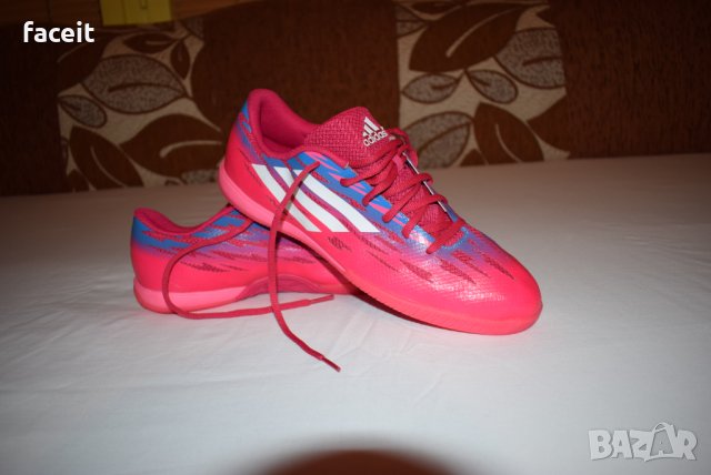 Adidas - SpeedTrick - Freefootball - 100% ориг. маратонки / Адидас / Футболни, снимка 1 - Спортни обувки - 29122902