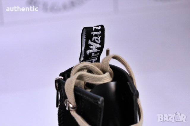 Dr Martens Doctor Дамски Боти Кожени, снимка 5 - Дамски боти - 44313608