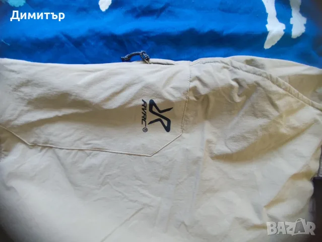 RVRC стреч къси  панталони, снимка 2 - Къси панталони - 56450465