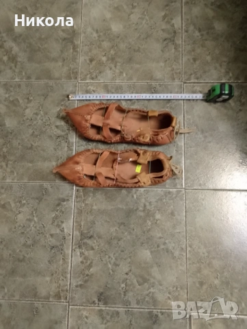 Цървули№44,зимни обувки-Лендровър-№40