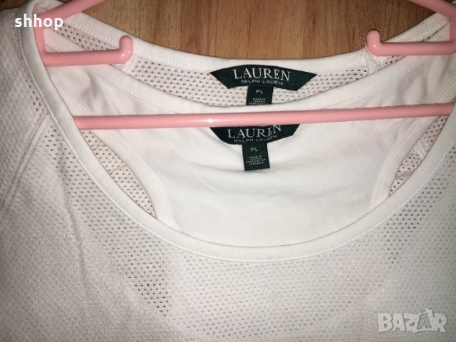 Тениска Lauren - Ralph Lauren, снимка 2 - Тениски - 30629300