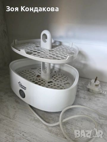 Стерилизатор Tomme Tippee, снимка 2 - Стерилизатори - 54119480