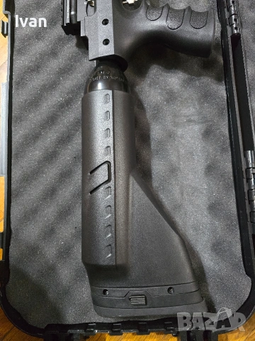 Kral Arms Big Max 6,35 PCP въздушна пушка, снимка 7 - Въздушно оръжие - 53090431