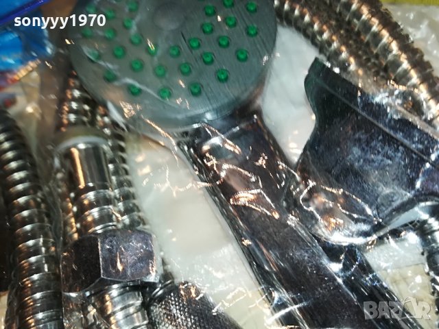 душ слушалка комплект 0801231512, снимка 8 - Душове - 39230610
