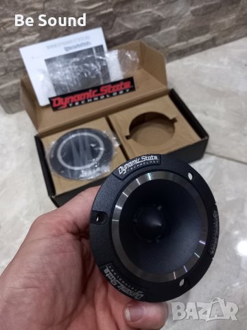 Пищялки/ Високочестотни DynamicState CT-100 , снимка 5 - Тонколони - 44354446