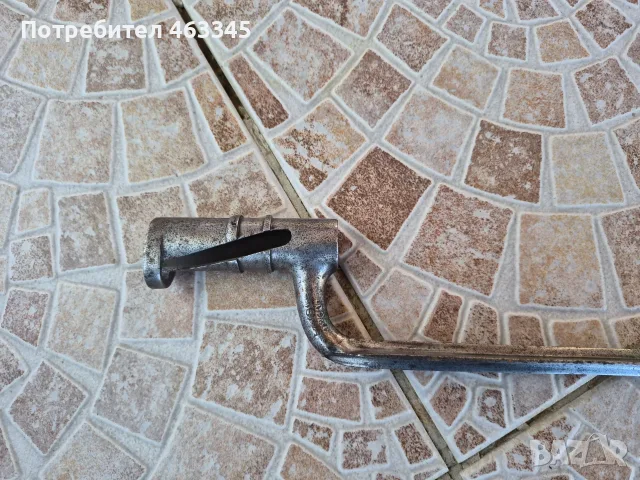 Нож, щик, байонет, снимка 2 - Антикварни и старинни предмети - 56215655