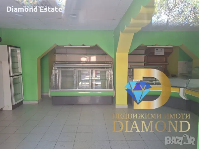 Хранителен магазин в Димитровград, кв. Изток 1, снимка 3 - Магазини - 56102788