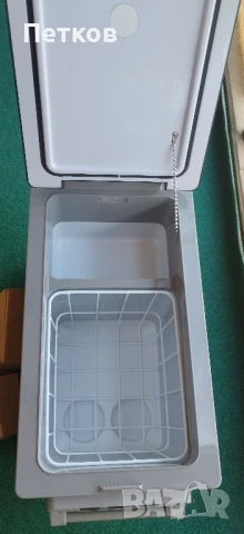 Хладилник фризер 12 / 24 и 220 волта, снимка 5 - Хладилни чанти - 50782095