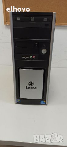 Настолен компютър Terra Intel CORE I3, снимка 1 - Работни компютри - 30685444