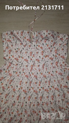 Лятна рокля , снимка 3 - Рокли - 51085409