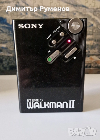 Sony WalkmanII WM-2