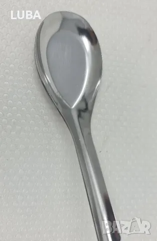 лъжици за сервиране, снимка 3 - Прибори за хранене, готвене и сервиране - 48437916