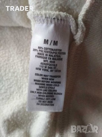 суичър яке анорак  горница AEROPOSTALE , снимка 8 - Суичъри - 29348274